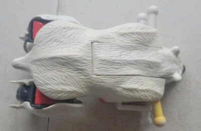 TORSO PART TRANSFORMERS HASBRO POLAR CLAW BEAR BEAST WARS INCOMPLETE LOOSE! L9 - Image 1 of 3