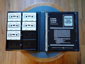 Portefeuille cassette TRS-80 modèle I 26-1506 PREMIÈRE ÉDITION 1980 IMPECCABLE - Photo 1/7