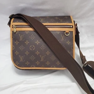 Louis Vuitton Crossbody Flap Bag Monogram Canvas - Picture 1 of 15