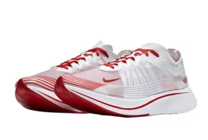 Nike Zoom Fly SP “Tokyo” - Red - Running Shoes - UK 7.5 US 10 EU 42 - AJ8229-100 - Picture 1 of 6