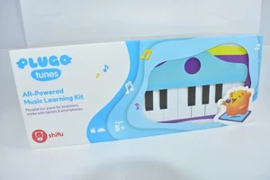 PLUGO TUNES BY PLAYSHIFU- PIANO LEARNING KIT MUSICAL STEAM TOY AGES 5-10 SEALED - Picture 1 of 8