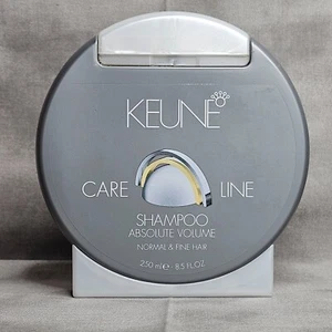 KEUNE Care Line Absolute Volume Shampoo 8.5 oz NEW - Picture 1 of 2