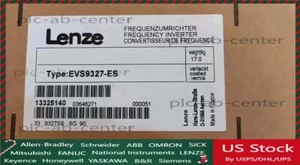 EVS9327-ES New Sealed Lenze Servo Driver Inverter EVS9327-ES IPCS - Picture 1 of 6