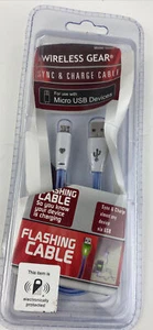 Wireless Gear Sync & Charge Cable #G0227 - Picture 1 of 4