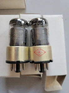 4 Stück Neu 6J8P-J für Vakuumröhren Shuguang 6J8P 6SJ7 - Bild 1 von 4