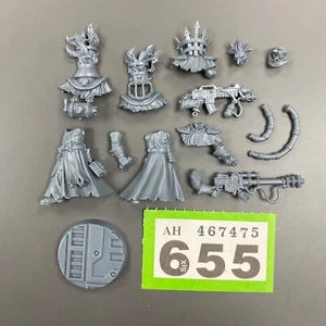 HOUSE CAWDOR REDEMPTIONISTS DEACON BRETHREN #3 NECROMUNDA - Picture 1 of 3