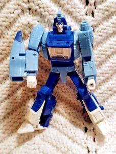 Transformers Studio Series 86 Autobot Blurr Incomplete Hasbro Deluxe SS - Foto 1 di 3