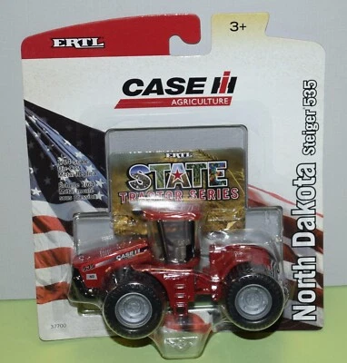 ERTL 1/64 CASE IH STATE TRACTOR Rare #43 Bismarck, North Dakota Capital Chaser - Image 1 of 4