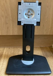 20 21 22 23 24 inch Dell Height adjustable Monitor screen Portrait Base Stand - Picture 1 of 2