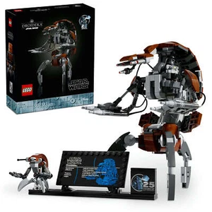 LEGO 75381 Star Wars Droideka, bewegliche Arme und Beine, Jubiläumsset - Picture 1 of 8