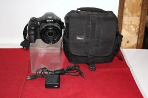 Cámara digital Sony Cyber-Shot DSC-HX300 20,4 MP 50x zoom óptico con estuche - Imagen 1 de 19