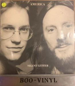 AMERIKA - STILLER BRIEF - 12" VINYL LP Fame Label FA4130781 Ex Con - Bild 1 von 4