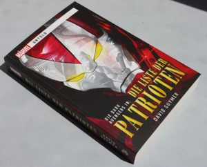 MARVEL UNTOLD: DARK AVENGERS: DIE LISTE DER PATRIOTEN, CROSSCULT, NEU UNGELESEN - Imagen 1 de 3