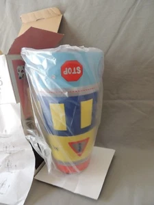 Beautiful new Plastic Table Lamp  TL- 011  E/S  Germany - Picture 1 of 6