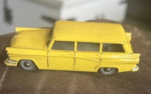 Matchbox Lesney 31a Ford Station Wagon - GPW Very good England Vintage 1950s Car - Picture 1 of 5