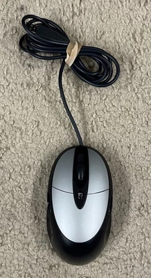 Logitech MX310 USB Mouse Óptico M-BP86 PC Windows Mac Ambidiestro Foto 1 de 4