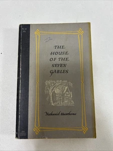 The House Of Seven Gables - Nathaniel Hawthorne (Taschenbuch, 1981) - Bild 1 von 13