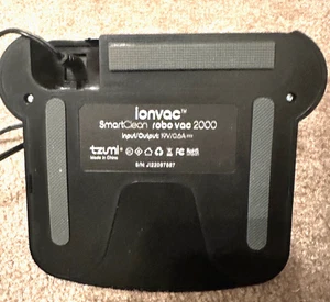 AC Adapter and Charging Dock for Smart Clean Robo Vac 2000 - Afbeelding 1 van 5