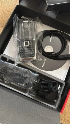 Nokia E51 White Steel Neu! - Bild 1 von 4