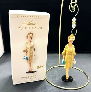 Hallmark Evening Splendor Barbie Series Ornament #13-2006 - Bild 1 von 5