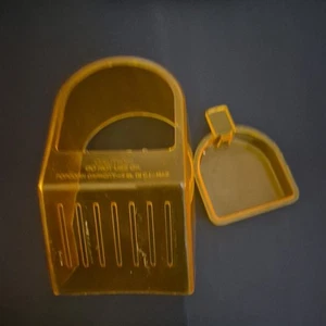 West Bend The Poppery II Hot Air Corn Popper Lid And Butter Cup Parts Vintage - Bild 1 von 8
