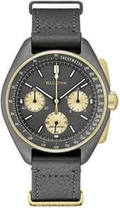 Bulova Lunar Pilot 45mm 98A285 - Imagen 1 de 4
