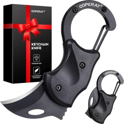 Stocking Stuffers for Men Christmas, Small Pocket Knife for Men Him Dad, Chri... - Image 1 of 4