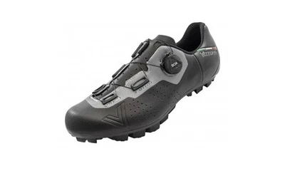 MTB Vittoria Alise Negro/Gris UE Talla 41 EE. UU. Talla 7,5-8 Nuevo con caja Foto 1 de 3