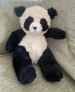 Vintage Russ Berrie Ping Panda Plush - Picture 1 of 9