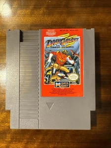 Dash Galaxy in the Alien Asylum Nintendo NES 1990 Arcade Cart - Picture 1 of 1