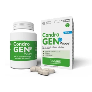 Innovet Condrogen Puppy per Articolazioni dei Cuccioli Aiuta Lo Sviluppo Muscolo - Foto 1 di 24