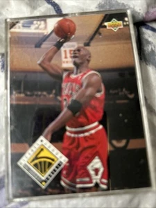 Michael Jordan Karte Upper - Bild 1 von 4
