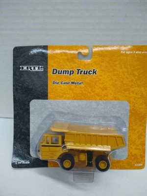 Ertl #12189 - Dump Truck 1/64 Scale Diecast - Image 1 of 2
