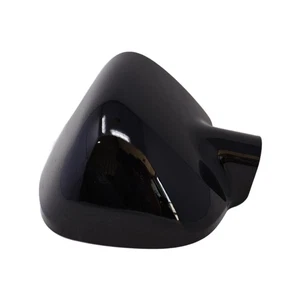 58491-10DEF NEW OEM HARLEY-DAVIDSON CVO LEFT LOWER FAIRING CAP CRIMSON MIST BLAC - Picture 1 of 2