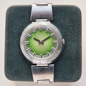 Raketa 2609.HA Watch Vintage Wristwatch USSR Soviet Russia  windup watch UFO - Picture 1 of 8
