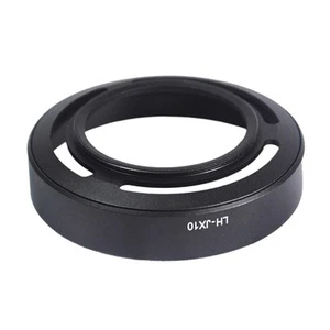 Hollow Metal Compact Detachable Camera Lens Hood for X10/X20/X304716 - Picture 1 of 19