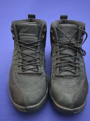 Nike Air Jordan 12 Retro x OVO Negro 2017 873864-032 Talla 11.5M Foto 1 de 4