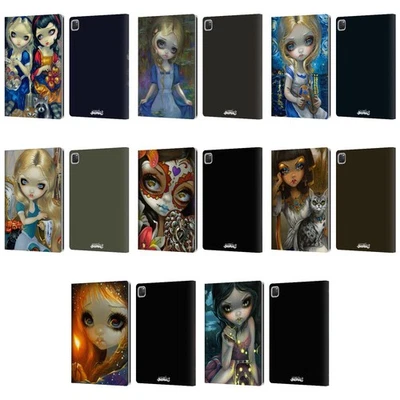 OFFICIAL STRANGELING ART LEATHER BOOK WALLET CASE COVER FOR APPLE iPAD - Image 1 of 4