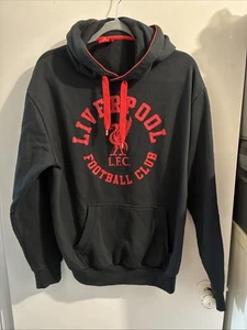 L.F.C. Liverpool Herren Hoodie schwarz/rot - Bild 1 von 9