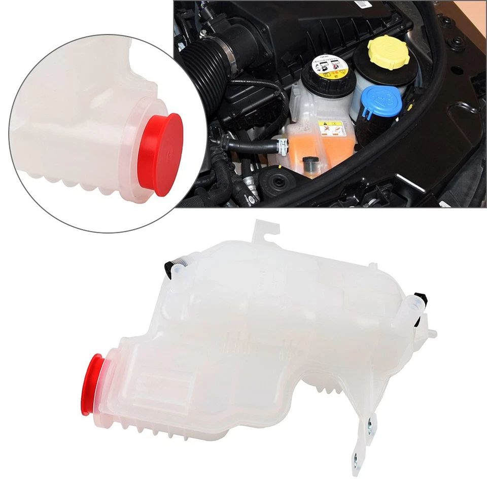 Coolant Overflow Bottle Expansion Tank For Land Rover LR3 LR4 Range Rover Sport - Image 1 of 4