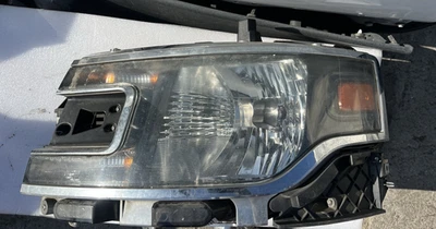 Lâmpada de halogênio refletor lateral esquerdo Ford Flex 2013-2019 fabricante de equipamento original - Imagem 1 de 4