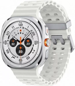 Samsung Galaxy Watch Ultra 47mm SM-L705F White tested UK 1 Year Warranty Grade A - Picture 1 of 10