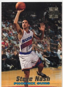 1996-97 Topps Stadium Club Steve Nash #R13 Phoenix Suns - Bild 1 von 2