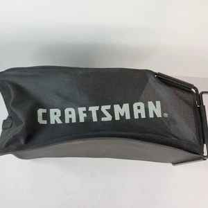 Craftsman V20 Push Mower Model CMCMW220 Grass Catcher Bagger Bag & Frame - Picture 1 of 6