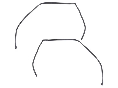 Galaxie 1970 riel de techo Weatherstrip 500 LTD Monterey Marquis LH RH par nuevo Foto 1 de 4