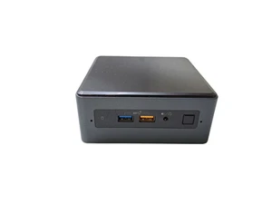 Intel NUC BOXNUC8i7BEH1 Core i7-8559U 2.70GHz, 8GB RAM 250GB SSD - Picture 1 of 6