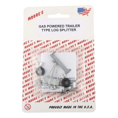 Kit de remolque divisor de madera de metal 1/64 de Moores Toys MFT16012 Foto 1 de 4