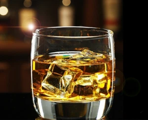 6er Set Whisky Glas 315ml Tumbler Trinkgläser Wasser Saft Scotch Wein - Bild 1 von 4