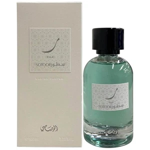 Sotoor Raa by Rasasi perfume for unisex EDP 3.3 / 3.4 oz New in Box - Picture 1 of 1