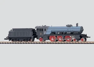 MäRKLIN MINI-CLUB 88180 EXPRESS LOCOMOTIVE WITH TENDER BR 18C   Z SCALE NEW - Picture 1 of 7